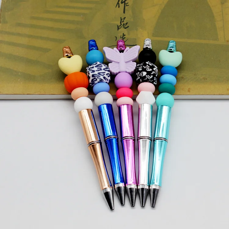 Wholesale Creative Beaded Paperchase Ballpoint Pens Set Of 19, Stuedent  Design, Perfect For Office, School, And Gifts From Paronas, $21.29