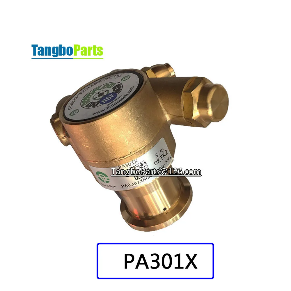 Parti Della Macchina Da Caffè Pa301X Testa Della Pompa Rotante Per Conti Rancilio Pavoni San Marco Nuova Simonelli Expobar Macchina Da Caffè Sostituir