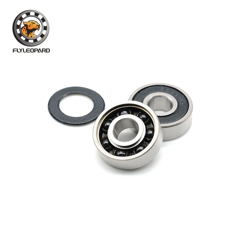 S608RS ̺긮  Si3N4  ,  ϴ 귡Ŷ     608, RS 2RS  , 2 , 8x22x7mm