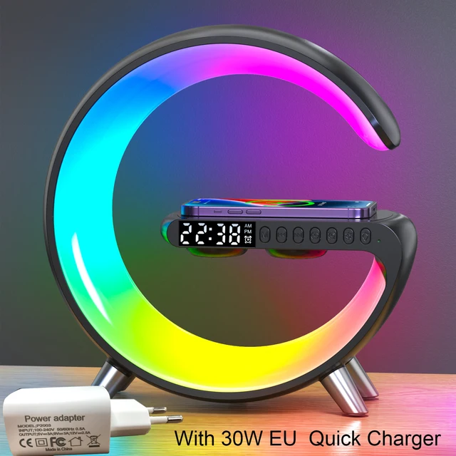 black with EU PLUG