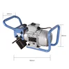 380V hand-held steel plate beveling machine edge trimming angle adjustable stainless steel beveling chamfering machine 3
