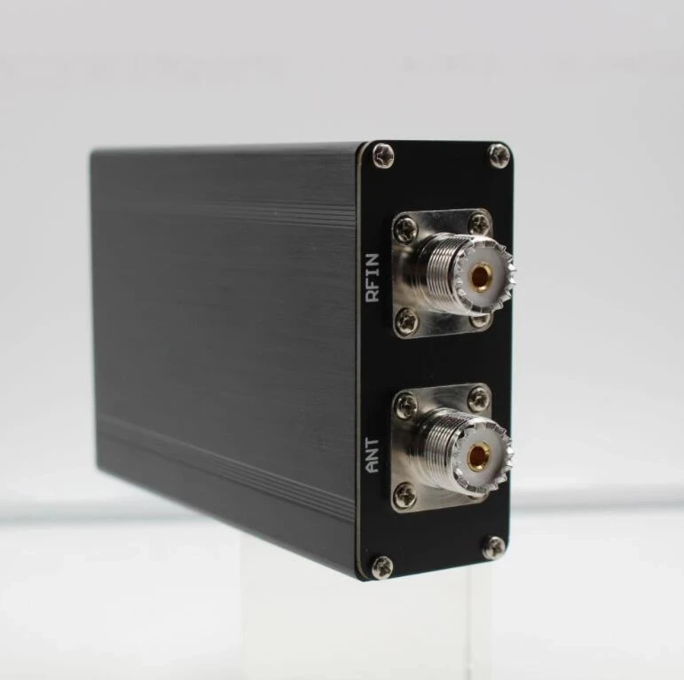 Assembed ATU QRP-40 ׳ ڵ 2.5W ּ Ʃ  + 0.96 ġ OLED ÷ ȭ 1.8-55MHz + Ŀ