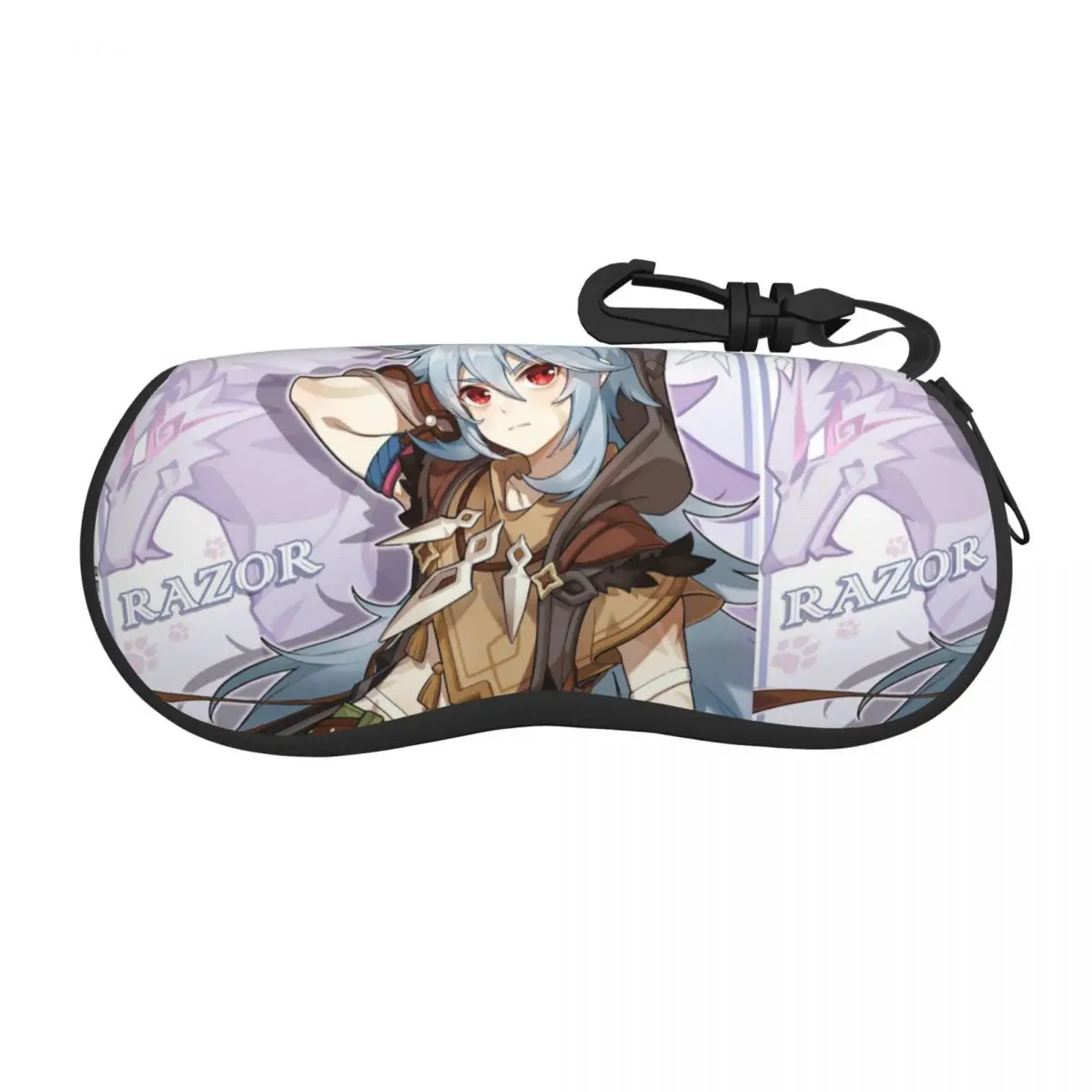 Genshin Impact Glasses Case New Berserker Eyewear Storage Box Ins Sunglasses Box AliExpress