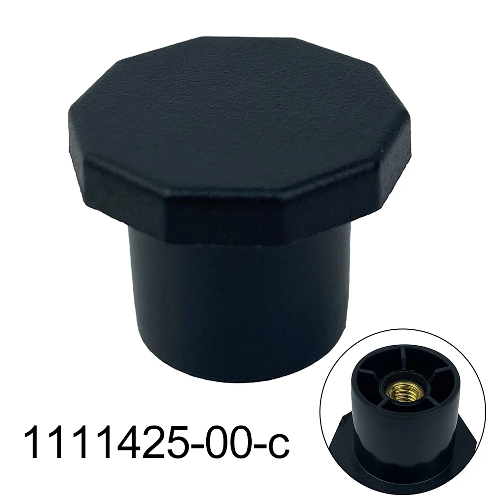 

Durable Tail Gate Cushion Stop Buffer Accessories Black Rear Replacement Tailgate Vehicle 1 Pc 1111425-00-c 1pcs