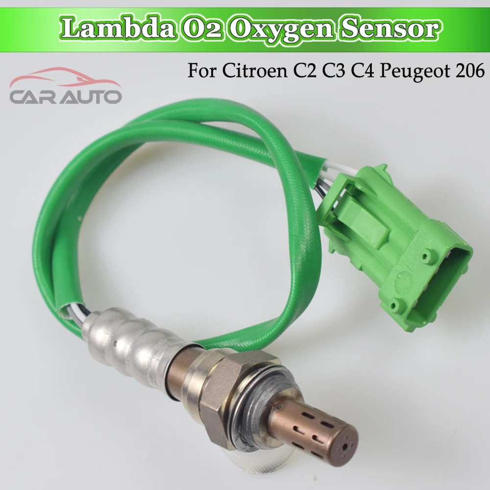 96576329801618R01618ROOZA608U2O2OxygenLambdaSensorForPEUGEOT