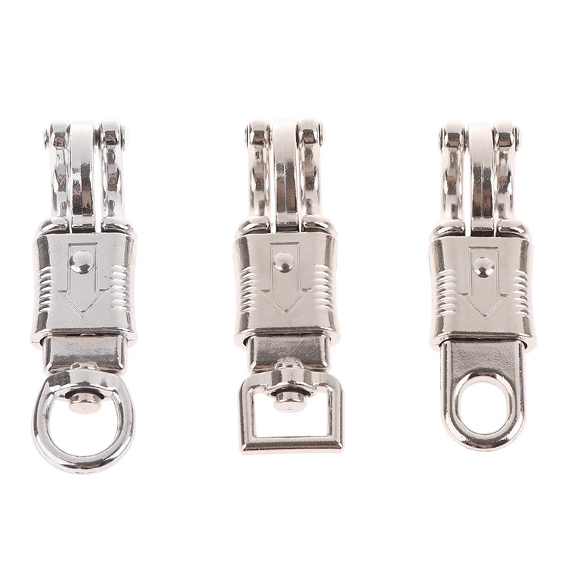 Horse Panic Clip Buckle Zinc Alloy Quick Release Terror Hook Snap For Equestrian Sports Equipment Pony Horse Care Product 2