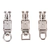Horse Panic Clip Buckle Zinc Alloy Quick Release Terror Hook Snap For Equestrian Sports Equipment Pony Horse Care Product 2