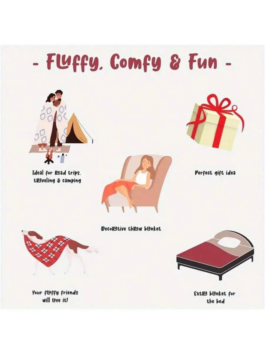 Cozy Ocean Shark Flannel Throw Blanket, Blue White Whale Print 280g/Sq.M Soft Warm Lightweight for Bed Sofa, Machine Washable