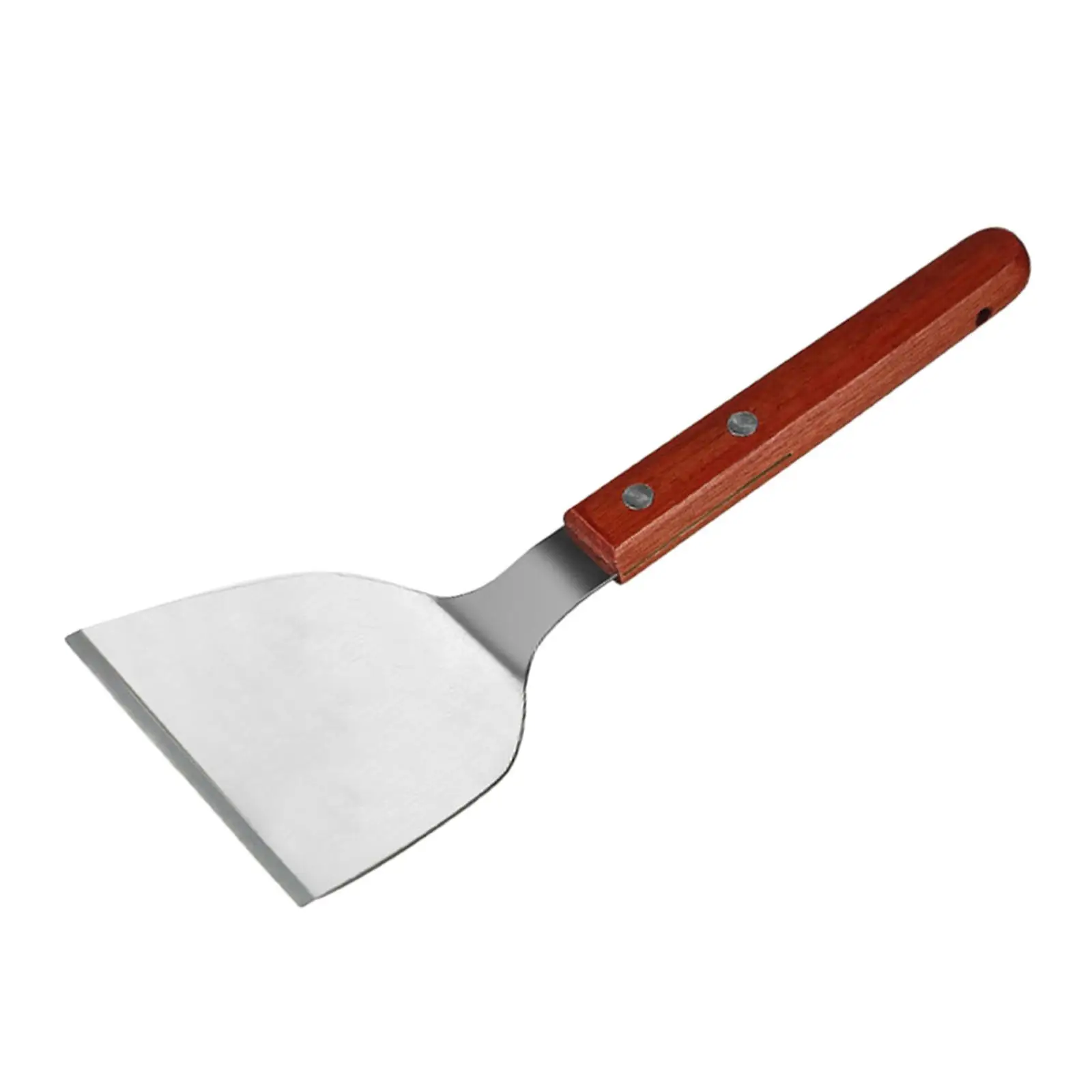 Crepe Spreader Pancake Cooking Spreader Supplies Spreading Tools Pancake Rake Scraper for Frying Cooking Restaurant Pancakes