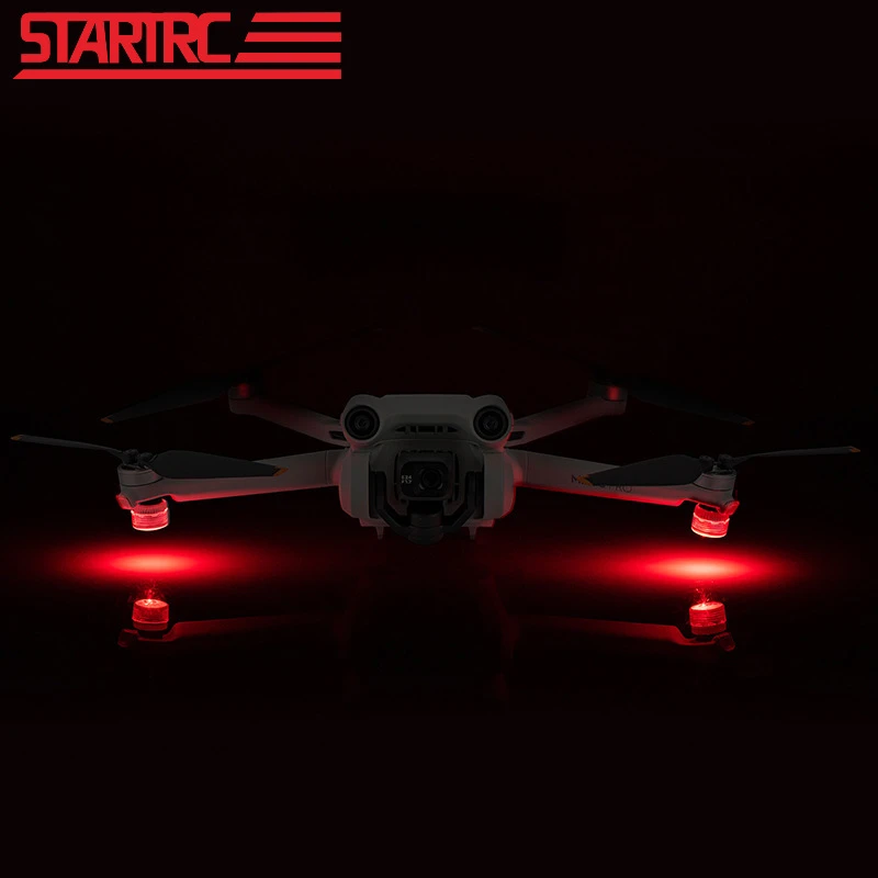 Dji Mini Pro Drone Strobe Light Night Flight Signal Light Mavic Flash