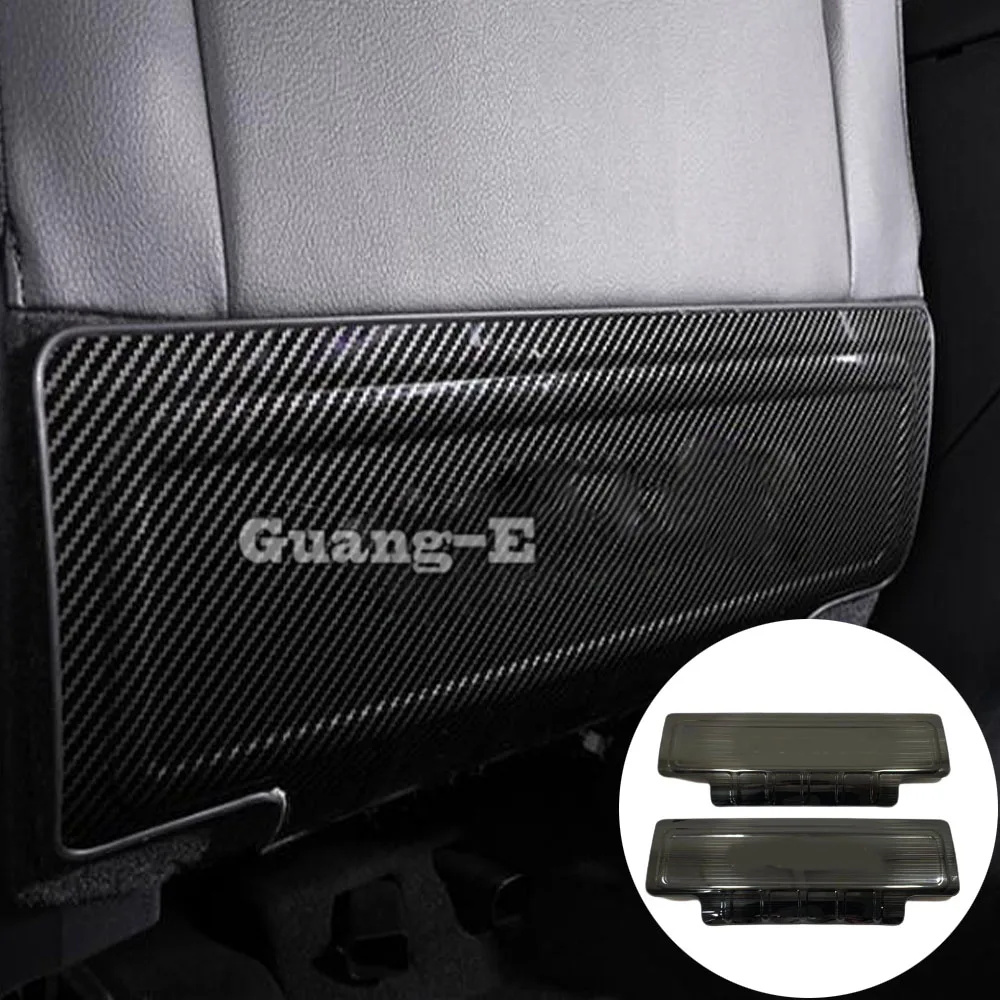 Side Door Inner Decal Anti kick Panel Board Cover Trim Sticker