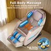 3 Year Warranty 4D multifunction Zero Gravity Massage Chair SL Track Full Body Airbag Touch Screen Heating Massage Office Sofa 3