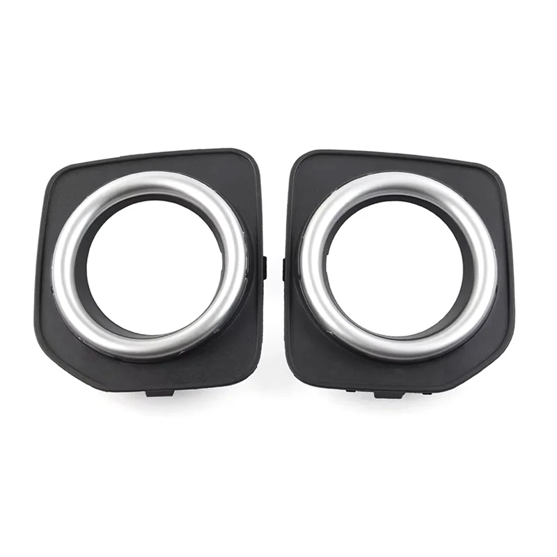 Land Rover LR4 Discovery 4 2014-2016 자동차 앞 범퍼 안개등 램프 프레임 커버 LR051335 LR051337