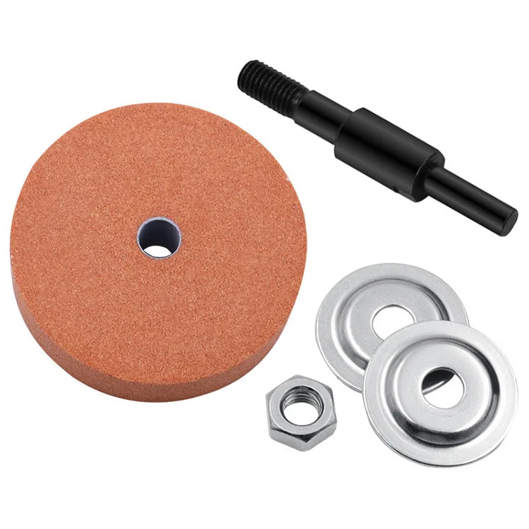 75mm Mini Drill Grinding Wheel Buffing Wheel Polishing Pad Accessories