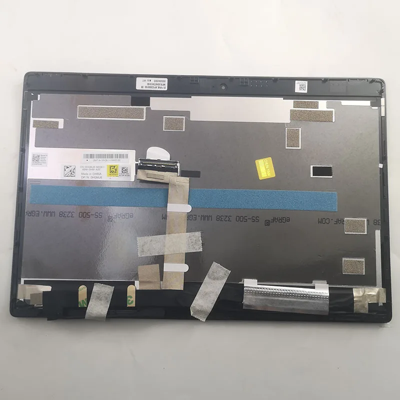 

Оригинальный сенсорный ЖК-экран для Dell XPS 12 (9250), для Dell Latitude 7275 UHD 12,5 дюйма, ЖК-дисплей в сборе LQ125D1JW31
