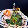 MY 3D Metal Puzzle Twelve Constellations DIY holiday gifts to friends exquisite tabletop ornaments 3