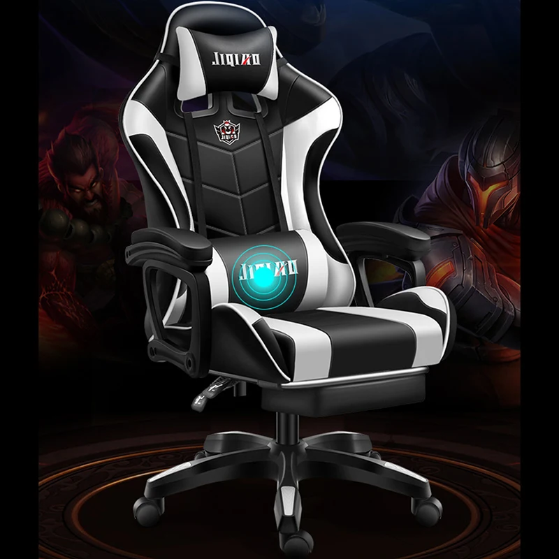 

Эргономичное офисное кресло для дома, подставка для спинки стола, металлическая Скандинавская дизайнерская Серебристая офисная мебель