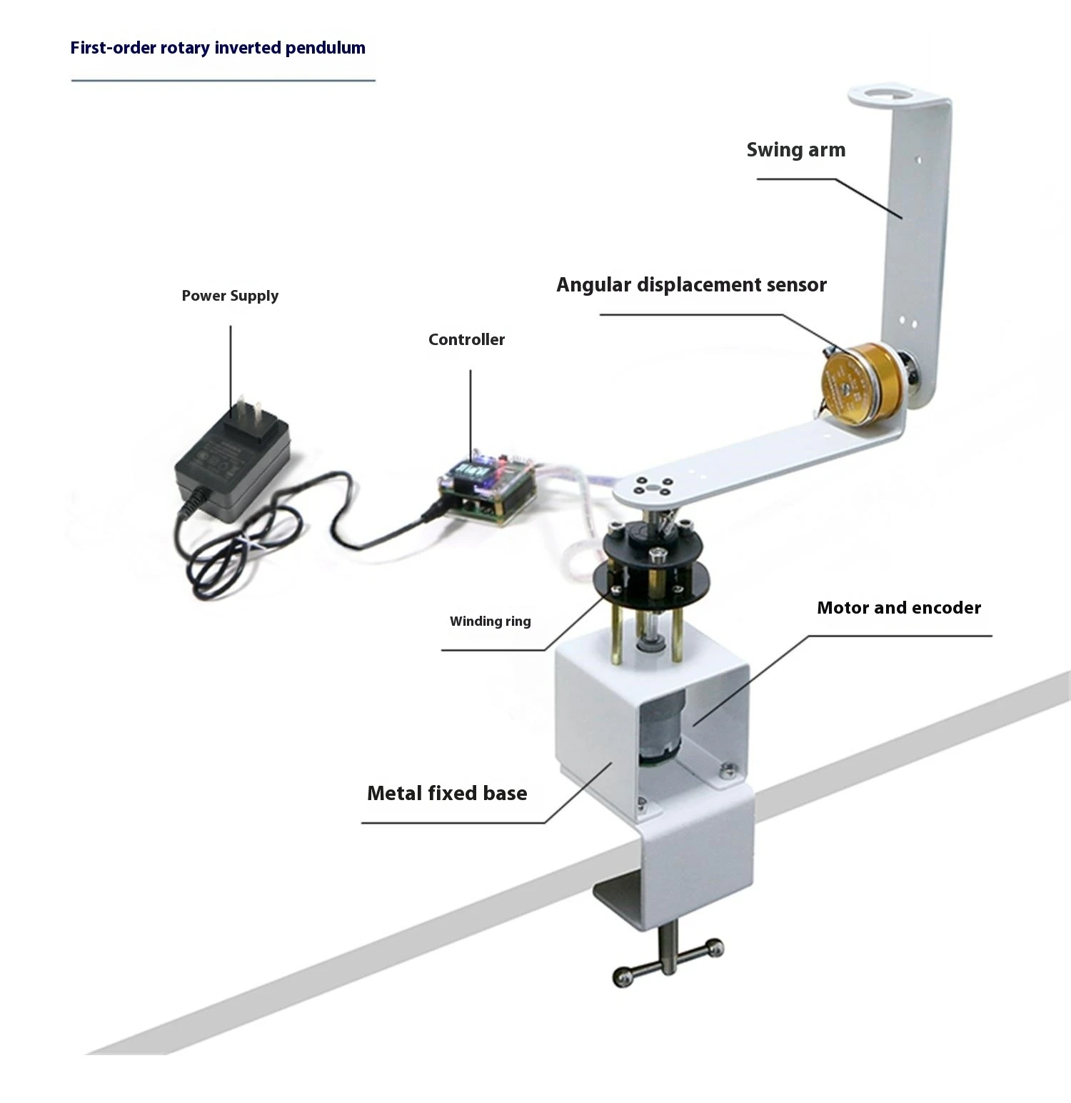 WHEELTEC IP570 STM32 version inverted pendulum