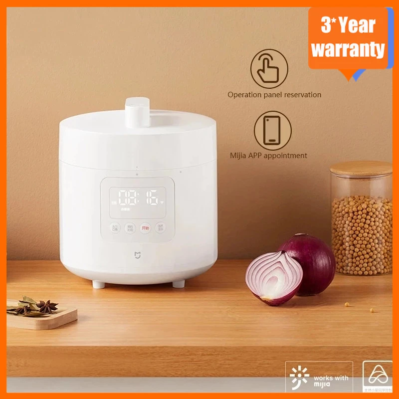 Xiaomi Mijia Smart Electric Pressure Cooker 2.5L Multi function Small