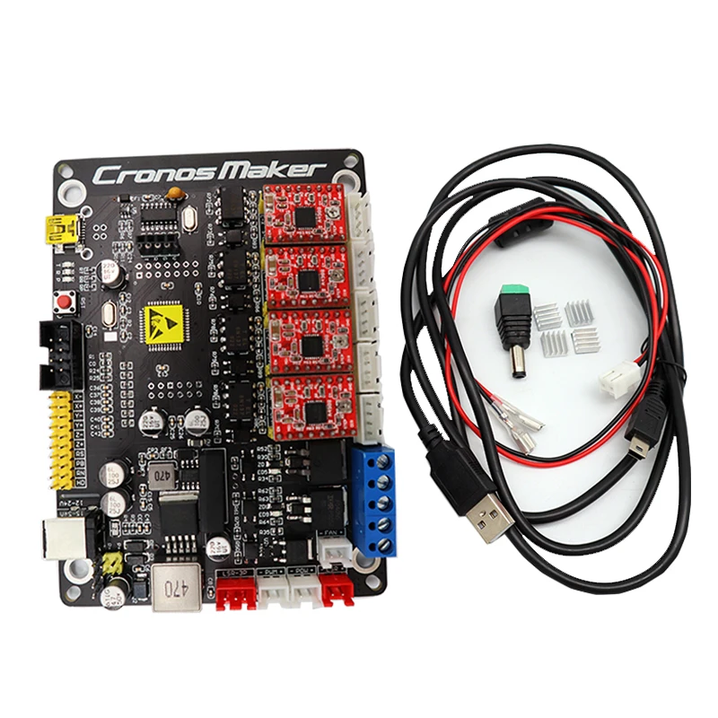 DIY Laser Engraving Machine GRBL 4-axis Control Board Offline CNC Control Board 3018PRO 1610/2418/3018 3 Axis 2 Axis Controller butcher block woodworking bench Woodworking Machinery
