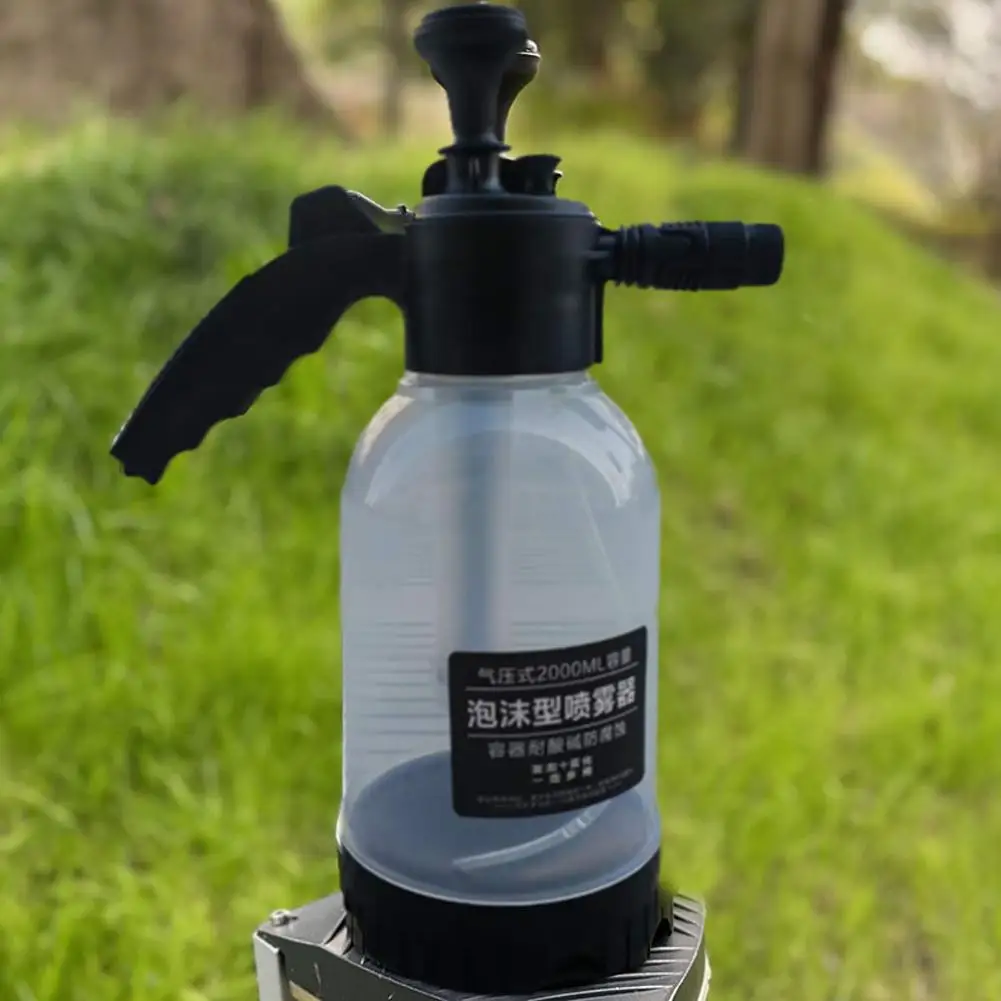 New Foam Sprayer For Car Washing High Pressure Pa Sprayer Car Washing Liquid Special For Cars Manual Pressurized Pneumatic Type