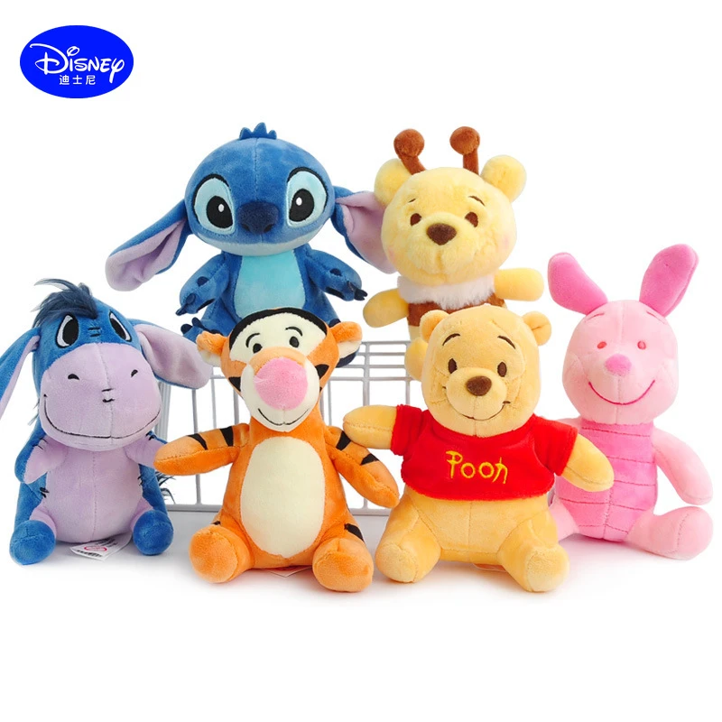 ディズニーキーホルダー オリジナル ぬいぐるみ テディベア 人形 バックパック用 ぬいぐるみキーホルダー Aliexpress