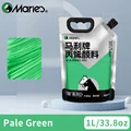 Pale Green