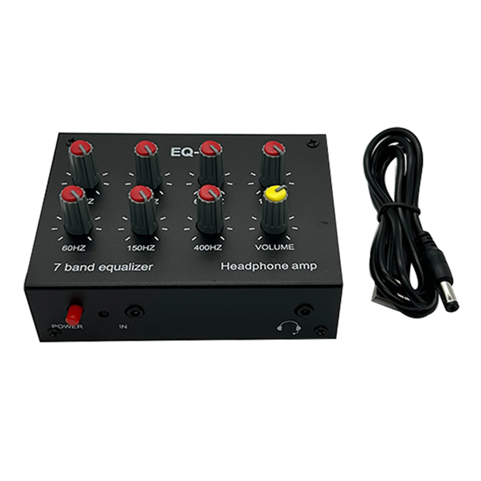 

Сегментный звуковой эквалайзер Стабильная производительность звуковой эквалайзер волновой сегмент эквалайзер диапазон управления схемой дБ