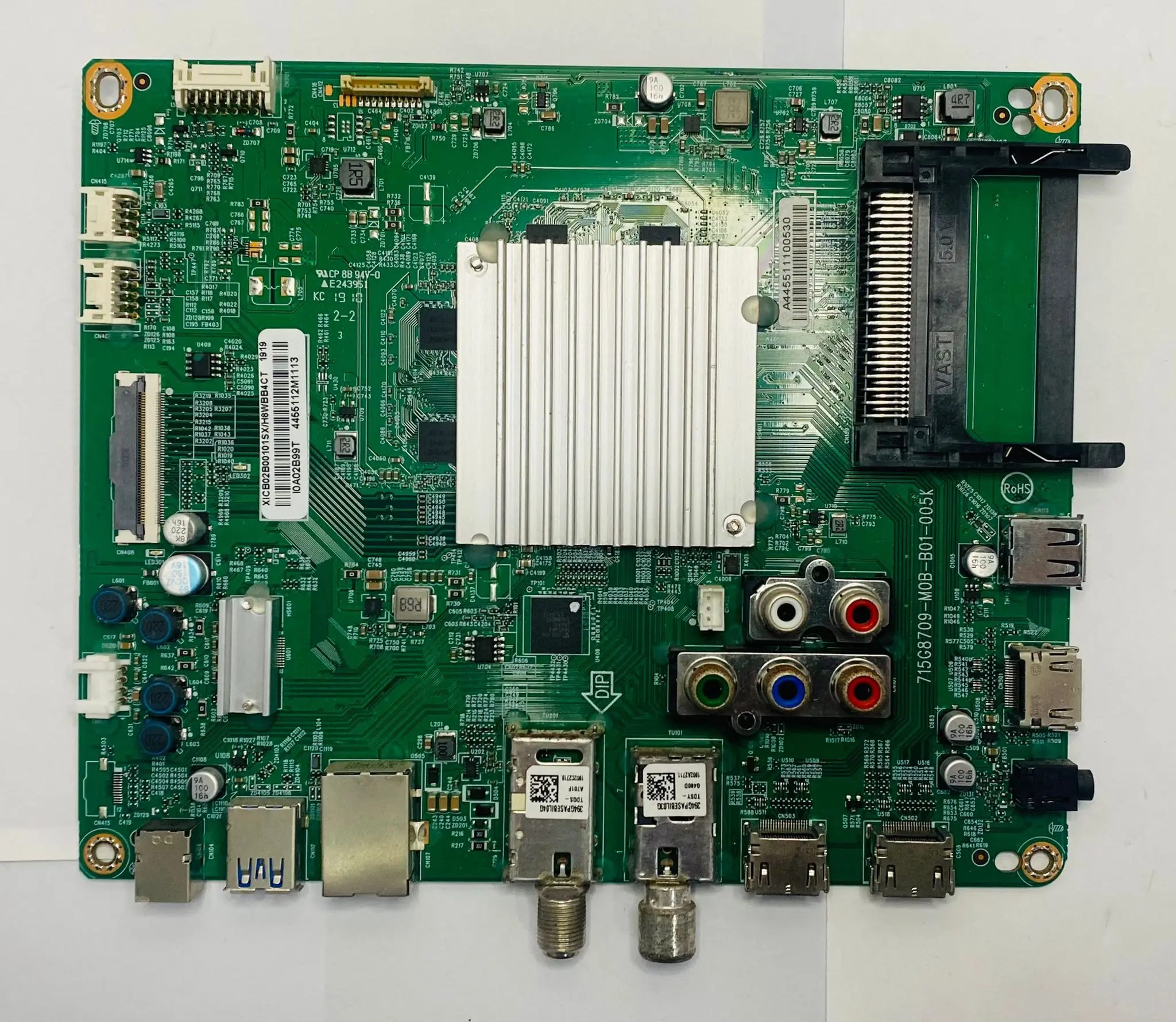 Carte Mère TV, Compatible avec Philips, Carte Mère TV