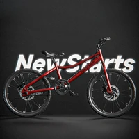Petit vélo de montagne pour enfants explorateur 16-20 pouces 6-7-8 ans bébé vélo garçon vélo d'école primaire 2