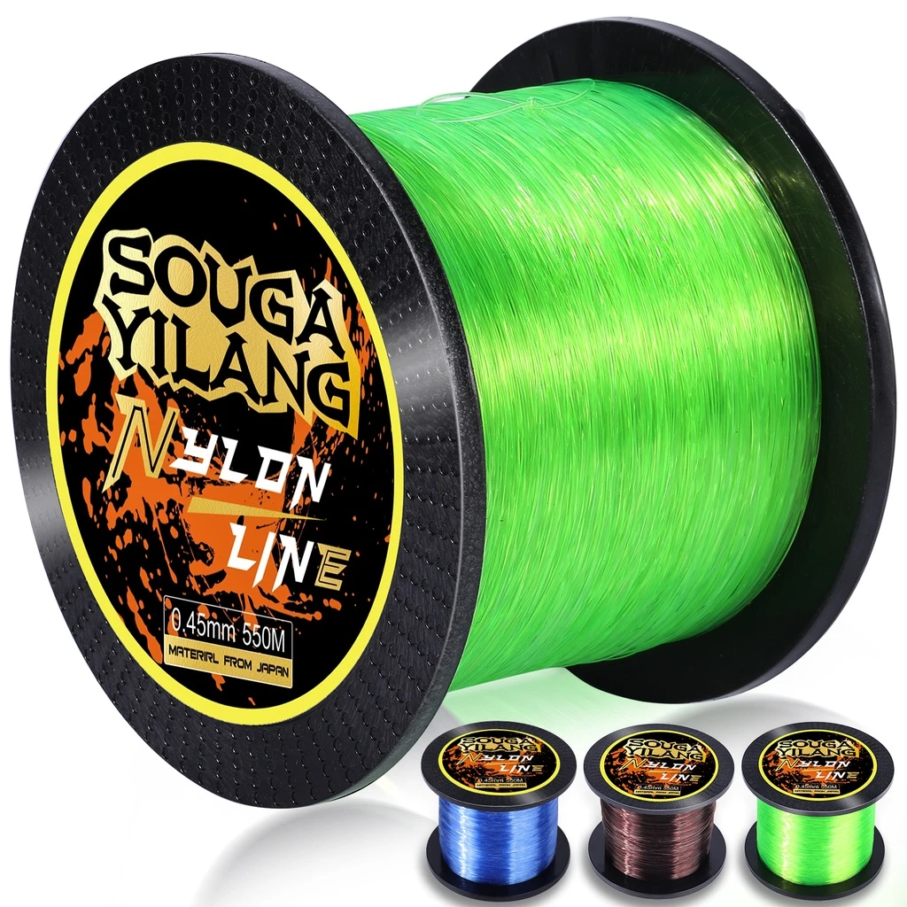 Durable Nylon Thread Fishing Nylon Super Line Fishing Durable Nylon