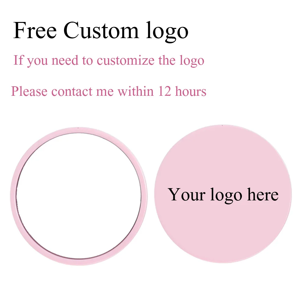 신제품 공룡 모양 버블건 카메라와 자동 우주 비누 거품 머신, 어린이를 위한 여름 야외 장난감! 9 휴대용 라운드 포켓 거울, 여행용 컴팩트 거울, 맞춤형 로고, 미니 핑크, 블랙, 화이트, 귀여운 메이크업 거울, 뷰티, 작은 거울