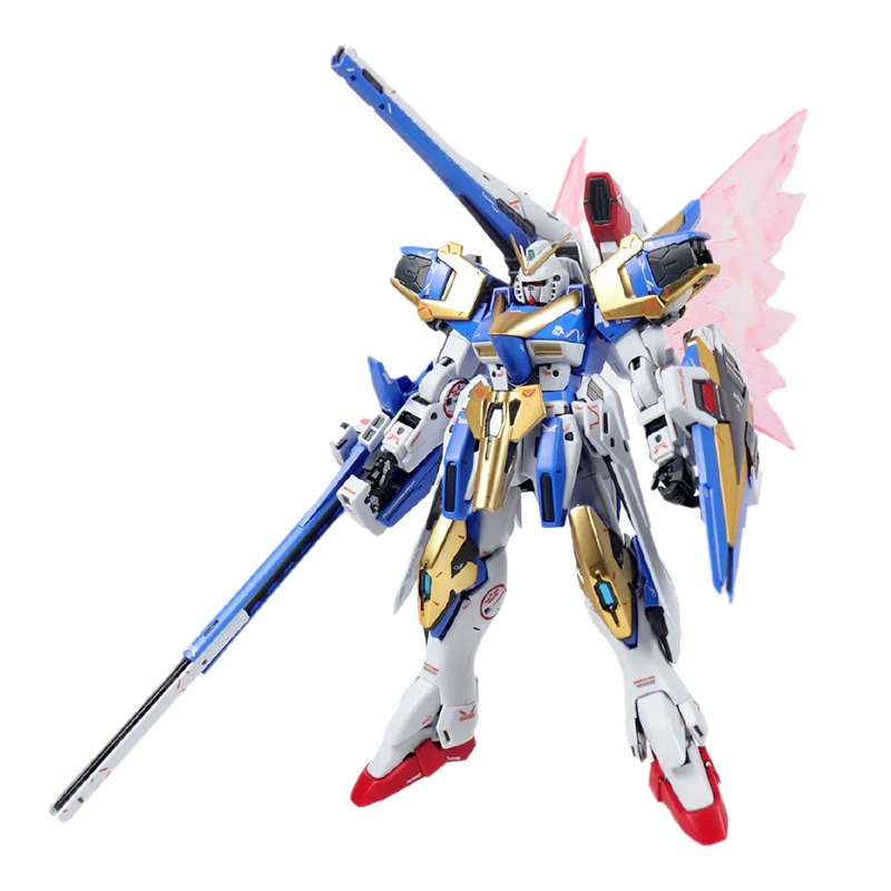 Фигурка в сборе DABAN 6655 V2ab V2Assault-Buster LM314V23/24 MG 1/100 подарок для парня |