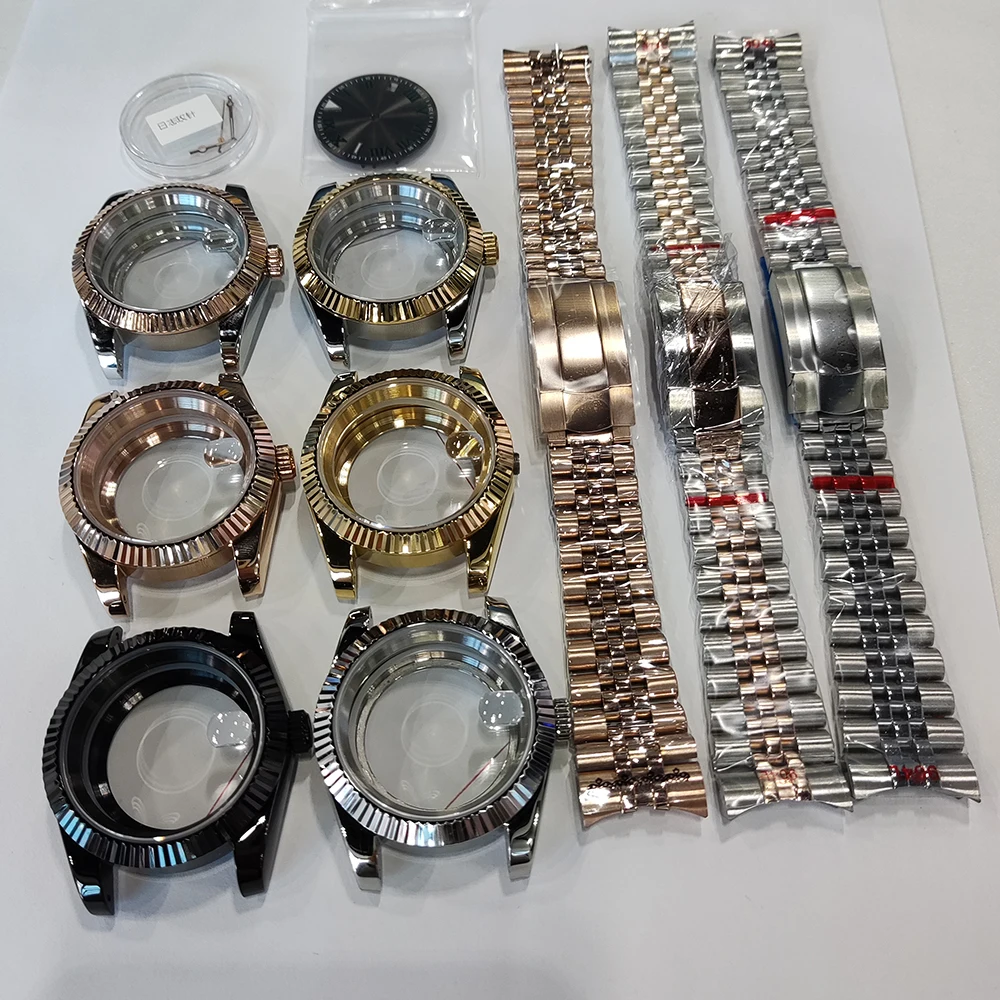  Ҹǰ ð ̽, NH35 Ʈ ð ǰ  ߱ ̾ ڵ, ð ׼, 39mm, 28.5mm