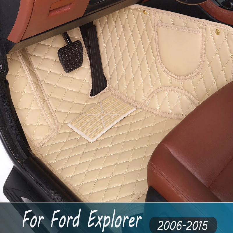 For Ford Explorer (7 Seats) 2015 2014 2013 2012 2011 2010 2009 2008