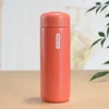 150/200ml Mini Stainless Steel Thermos Cup Thermal Compact Portable Leak Proof Male and Female Thermal Water Bottle for Children 6