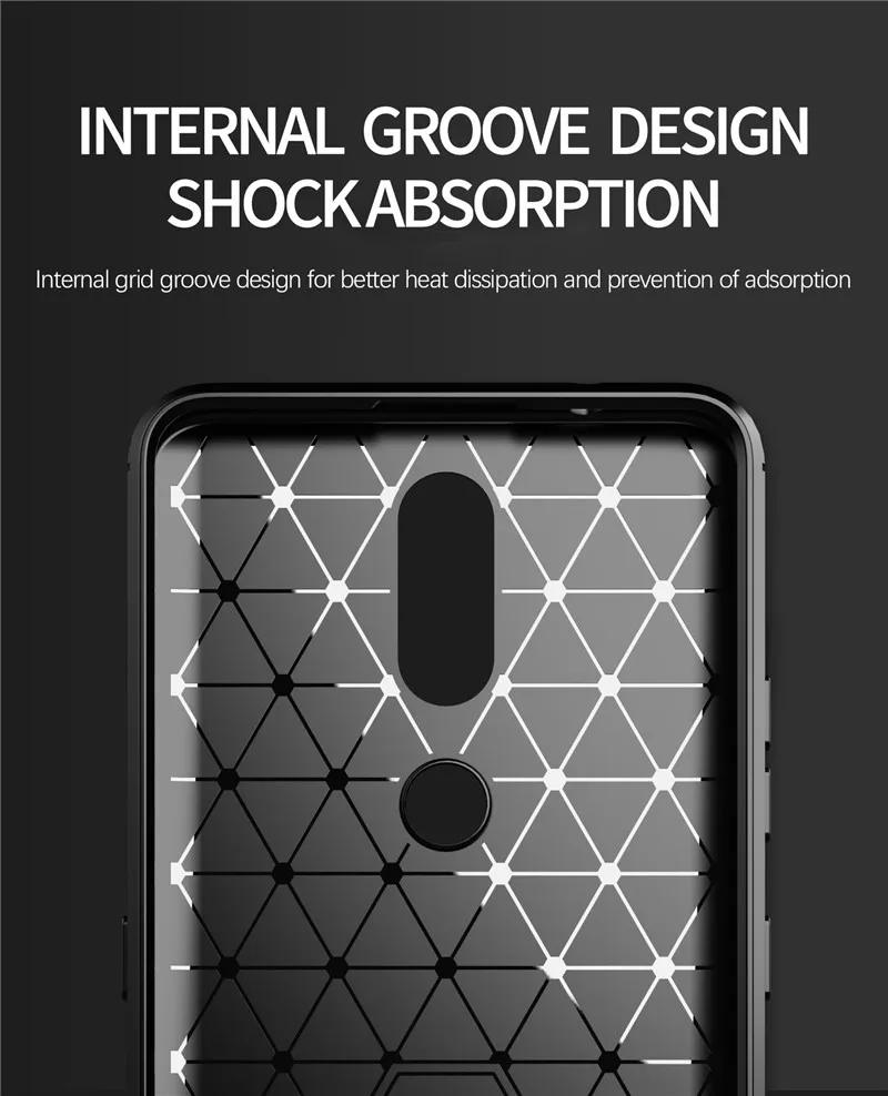 Enhanced Shockproof Soft Silicone Protective Phone Bumper Cover