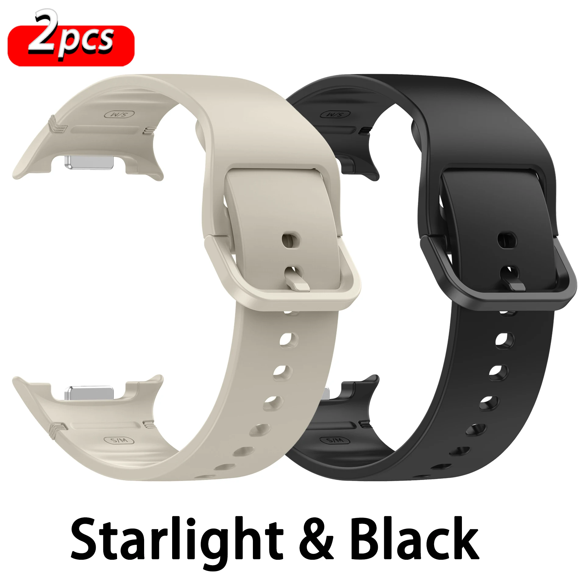 Silicone Sport Band - Premium Strap