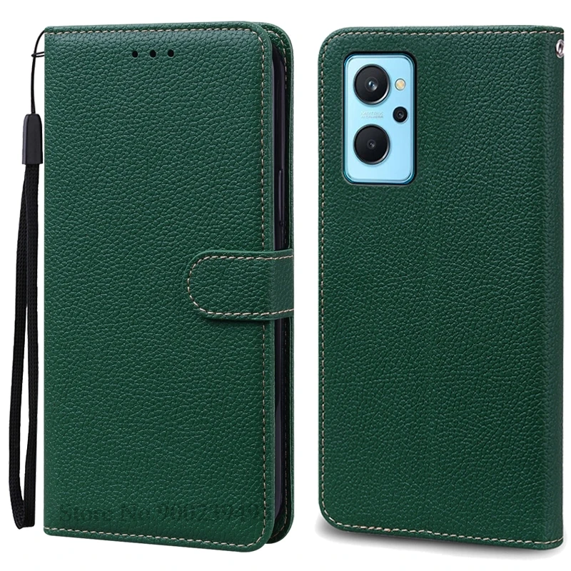 Elegant Silicone Wallet Flip Case: Premium PU Leather Cover