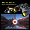 High Clarity Telescope 60X60 Binoculars 3000M Powerful Optical Lens Bak4 Prism Night Vision For Outdoor Hunting Sports Camping 2