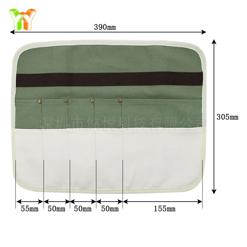 Picnic Tableware Storage Bag Chopsticks Straw Knife Fork Spoon Bag Naturehike Camping Picnic NH19PJ085