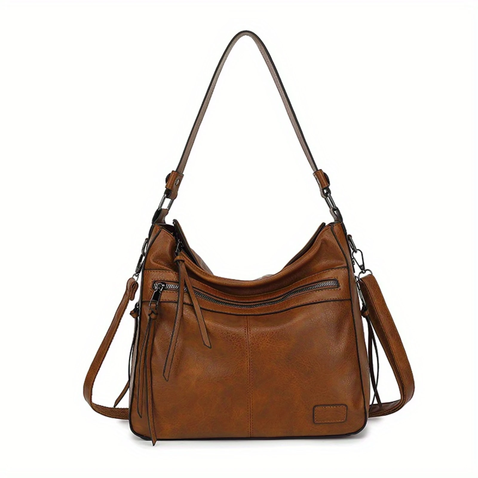 Dark brown