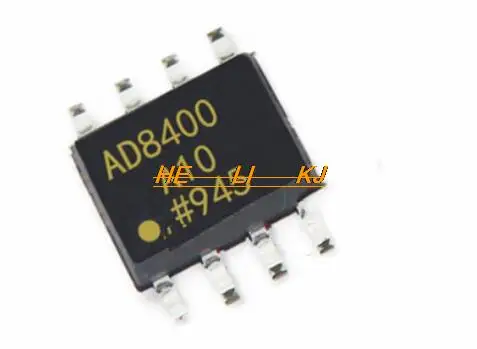 

Free shipping 50 pcs AD8400ARZ10 AD8400AR10 AD8400A10 SOP8