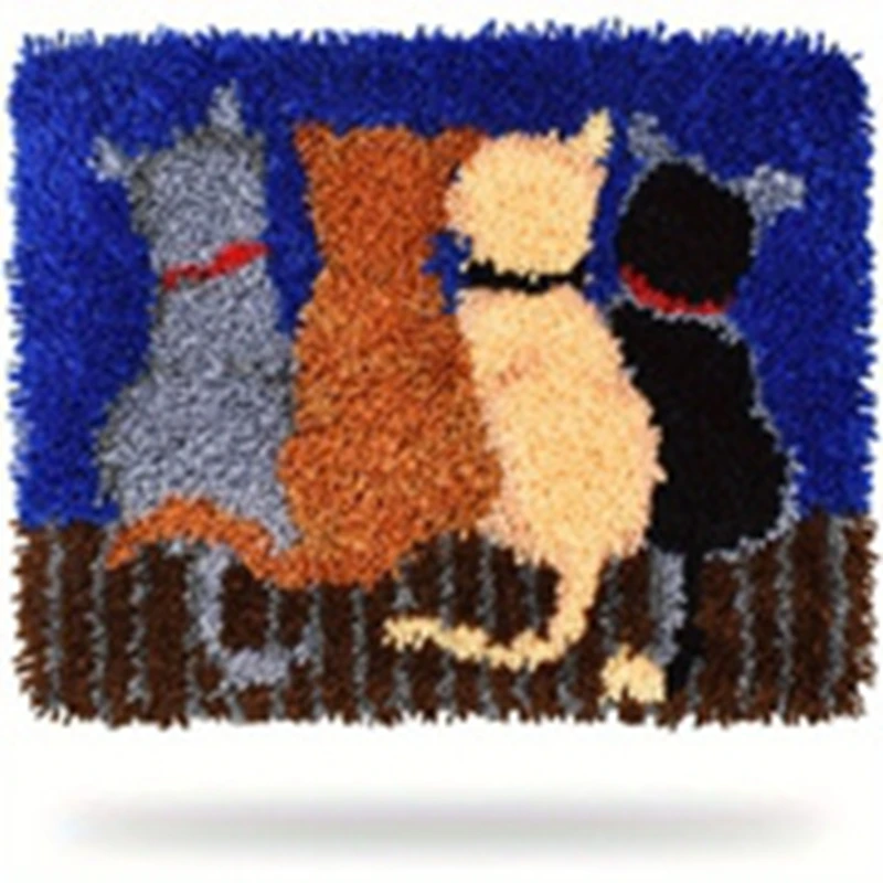 Cartoon Animal Latch Kit 5