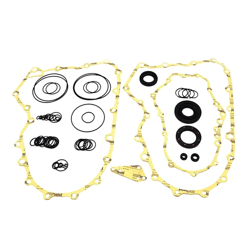 

BMXA SLXA ES7 ES5 Auto Transmission Parts Seals Gaskets Overhaul Kit Gearbox ABS+Rubber For HONDA Civic/Es5xes7