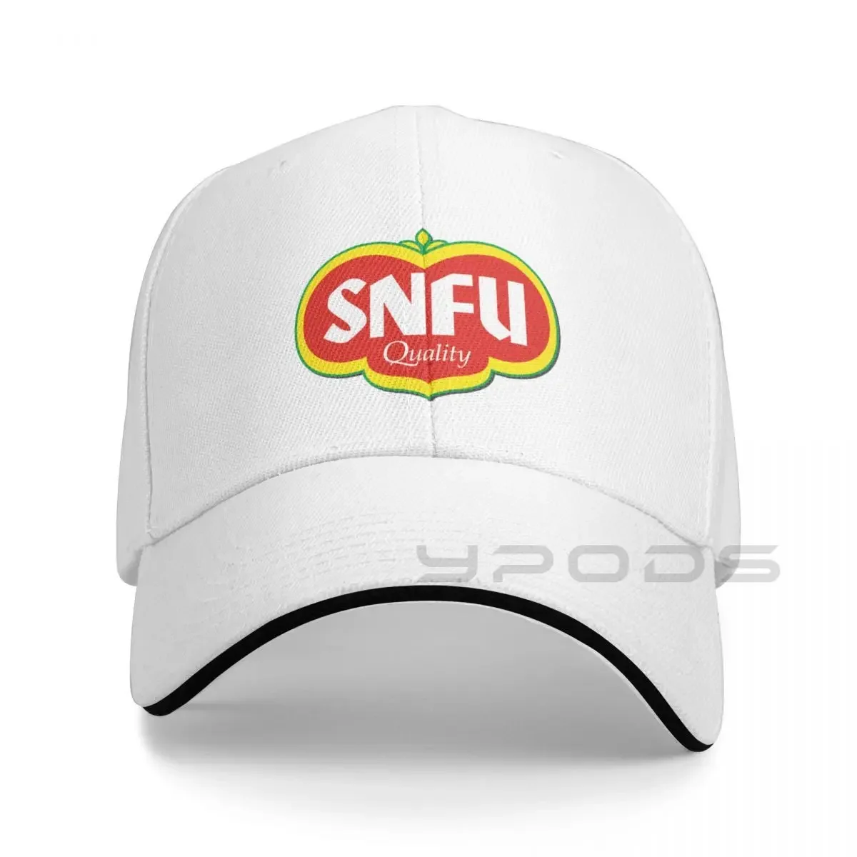 

2023 New SNFU Cap Baseball Cap New In The Hat Hip Hop Mens Cap Women's