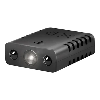WiFi XD Smart Wireless Camcorder HD 1080P Mini Camera Ip Smallest Mini Camcorder Sport Micro Camera Suport max 256GB TF Card 1