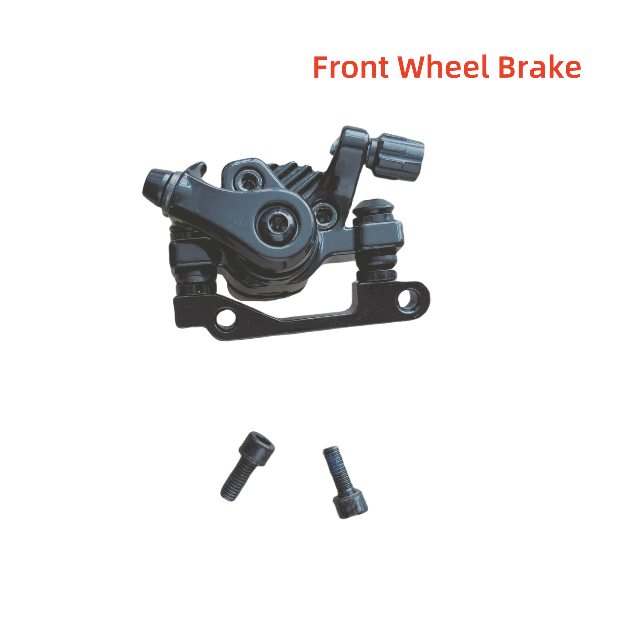 Motutech Hinterradbremse Für KuKirin G2 Pro & G2 Max E-Scooter, Aluminium, 152,9 G