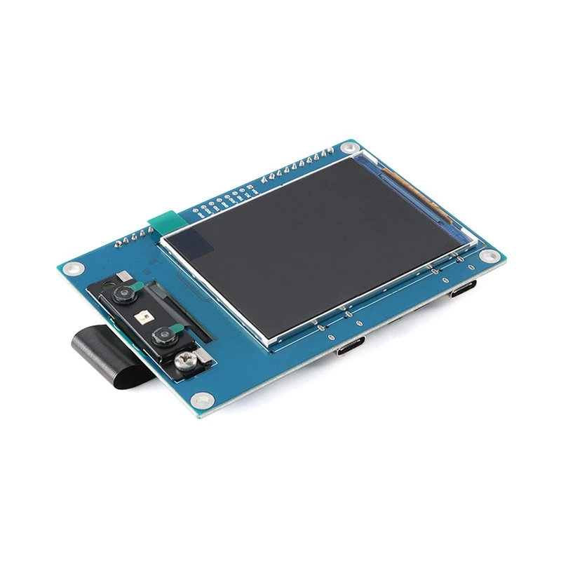 

5V 1A 3D Face Recognition Module Kit Convenient TX510 Developed Based On Artificial Intelligence Chip
