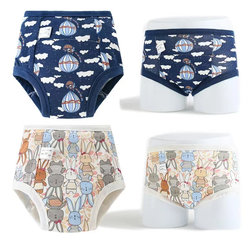 Cotton Potty Training Pants 2
